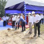 Khởi công san lấp mặt bằng xây dựng Nhà máy Điện Nhơn Trạch 3 và 4