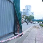 Hà Nội: Con đường “đẹp nhất Việt Nam” tiếp tục “biến hình”