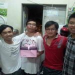 KTX Đai học Y dược như thế nào?? Chia sẻ từ một đàn anh. – 540 NGÔ GIA TỰ