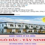Tập đoàn BĐS 5 sao và Công ty BĐS Đất Phương Nam rao bán dự án ‘ma’ tại Tây Ninh