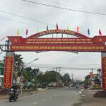 Kế hoạch sử dụng đất thị trấn Hiệp Phước, Nhơn Trạch, Đồng Nai năm 2021
