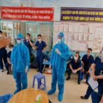 BV Y học Cổ truyền Trung ương “chi viện” lực lượng vào TP.HCM cùng chống dịch