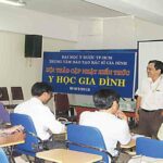 Nghề bác sĩ gia đình