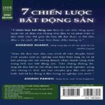 Sách 7 chiến lược bất động sản – Học từ các nhà đầu tư hàng đầu thế giới