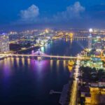 Pullman Danang Beach Resort – Top 4 Cây Cầu Nổi Tiếng Tại Đà Nẵng