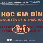 Sách Y HỌC GIA ĐÌNH CÁC NGUYÊN LÝ VÀ THỰC HÀNH – Thư Viện Sách Y
