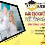 Y Sĩ Nha Khoa Răng Hàm Mặt thi khối gì? Học trường nào? – TRUNG CẤP CÔNG NGHỆ BÁCH KHOA-TP HỒ CHÍ MINH