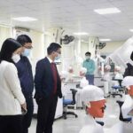 Khai trương Phòng khám Răng Hàm Mặt chất lượng cao trực thuộc Trường Đại học Y Dược, ĐHQGHN
