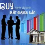 Kinh doanh bất động sản là gì?