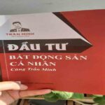 Ra mắt cuốn sách Đầu tư bất động sản cá nhân cùng Trần Minh