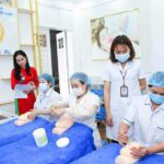 Địa chỉ học Massage Xoa bóp bấm huyệt tại Hà Nội –