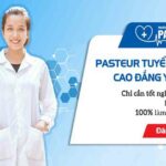 Địa chỉ Trường Cao đẳng Y Dược Pasteur TP.HCM ở đâu?