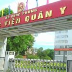 Điểm chuẩn học viện quân y và thông tin tuyển sinh 2021 – Khoa Y dược Hà Nội