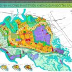 Điều chỉnh quy hoạch phân khu rộng 1.800 ha thuộc Khu đô thị mới Nhơn Trạch