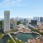 Bất động sản cao cấp ở Singapore bán chạy như “tôm tươi”