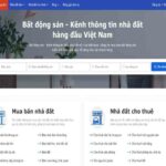 Top 10+ website đăng tin bất động sản miễn phí hiệu quả ở Việt Nam
