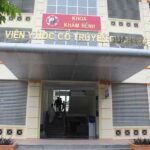 Thông tin về Bệnh viện Y học Cổ truyền Quân đội ở Kim Giang- HN
