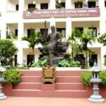Bệnh viện Y học cổ truyền Trung ương ở đâu tại TP Hồ Chí Minh?