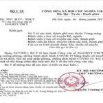 Yêu cầu Cục Quản lý Y dược cổ truyền kiểm điểm vụ 12 loại thuốc hỗ trợ điều trị COVID-19