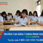 Học phí Trường Cao đẳng Y Khoa Phạm Ngọc Thạch là bao nhiêu?