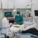 Khánh thành Phòng khám chuyên Khoa Răng Hàm Mặt – Đơn vị điều trị kỹ thuật cao trường Đại học Y Dược TpHCM.