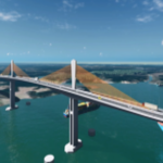 Cuối năm 2022 dự kiến xây cầu Phước An nối Nhơn Trạch với Bà Rịa – Vũng Tàu