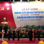 Cục Doanh trại (Tổng cục Hậu cần) đón nhận Huân chương Bảo vệ Tổ quốc hạng Ba | Tạp chí Thi đua khen thưởng