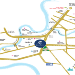 Mô hình căn hộ doanh nhân trẻ tại Thủ Thiêm