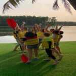 Chi-Bu Resort – chốn bình yên sát vách Sài Gòn