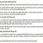Góc tìm hiểu: Phí môi giới nhà đất là bao nhiêu?