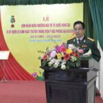 Viện Y học phóng xạ và U bướu Quân đội đón nhận Huân chương Bảo vệ Tổ quốc hạng Ba