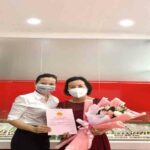 Khu dân cư An Viễn: Khang Thịnh Phát tiếp tục trao sổ hồng cho khách hàng