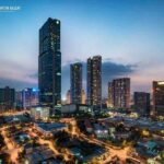 Tòa nhà Keangnam Landmark 72 Hanoi | Đường Phạm Hùng | Văn phòng cho thuê Hạng A tại Hà Nội | Maison Office