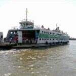 Hướng dẫn đường đi SG – Vũng Tàu qua phà Cát Lái