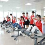 Tân sinh viên UEF nhập học bằng hình thức trực tuyến