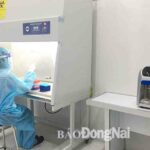Phòng khám đa khoa Ái Nghĩa Nhơn Trạch được xét nghiệm sàng lọc SARS-CoV-2 bằng RT-PCR