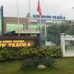 Các cụm, khu công nghiệp Nhơn Trạch, Đồng Nai