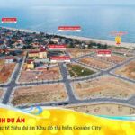 Dự án Gosabe City Nhân Trạch Quảng Bình chỉ 18tr/m2