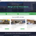 Top 10 mẫu website bất động sản thiết kế đẹp nhất 2021