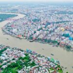Tập đoàn Hòa Phát đề xuất nghiên cứu 4 dự án bất động sản hơn 826 ha tại Cần Thơ.