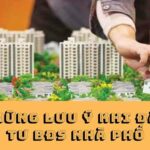Bất động sản nhà phố – Xu hướng đầu tư sinh lời hấp dẫn