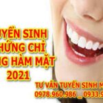Chứng chỉ hành nghề y sỹ răng hàm mặt 2021 – TRUNG CẤP Y DƯỢC TÔN THẤT TÙNG