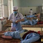 Hiệu quả khám chữa bệnh bằng Y học cổ truyền tại 01 đơn vị Y tế