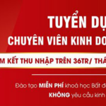 CÔNG TY BẤT ĐỘNG SẢN THIÊN KHÔI TUYỂN DỤNG (THU NHẬP CAO) – Tuyển dụng Thiên Khôi miền bắc