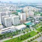COVID-19 không cản được đà tăng bất động sản