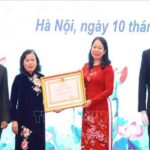 Tổng hội Y học Việt Nam đón nhận Huân chương lao động hạng Nhì