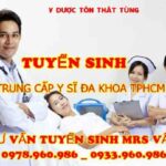 Trung Cấp Y Sĩ Đa Khoa Học Có Khó Không? Ở Đâu Uy Tín?