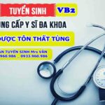 Danh sách các trường đào tạo văn bằng 2 y sĩ đa khoa