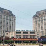 Tòa nhà Sông Đà (HH4 Tower) Phạm Hùng, Mỹ Đình | Văn phòng Hạng C tại Hà Nội