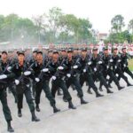 K20 là lực lượng nào của Bộ Công an?